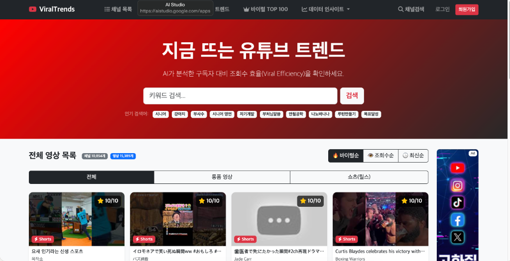ViralTrends