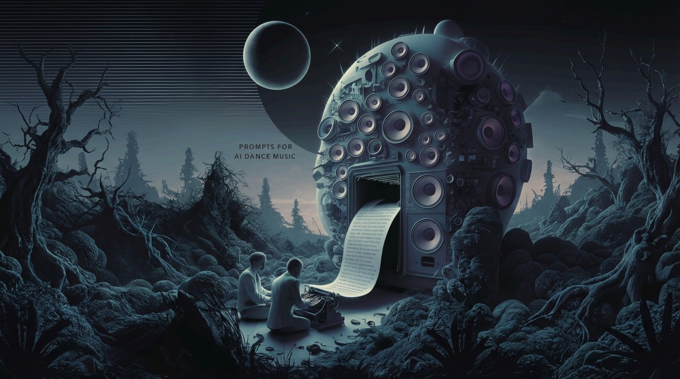 Suno AI 프롬프트 가이드